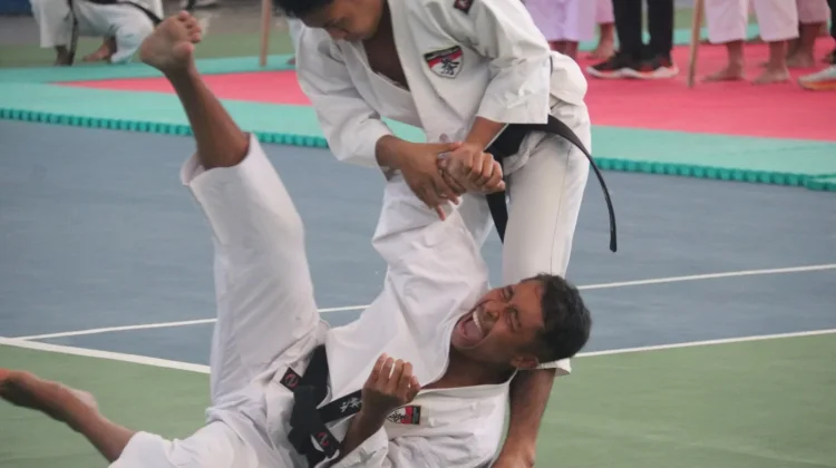 Buleleng Bidik Kejuaraan Dunia, Wabup Optimistis Cabor Mampu Bersaing