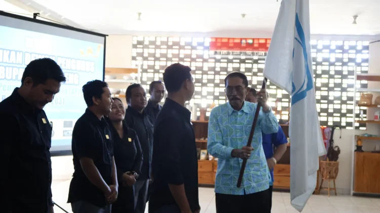 Pengurus APINDO Buleleng Dilantik, Bidik Iklim Usaha Lebih Kompetitif