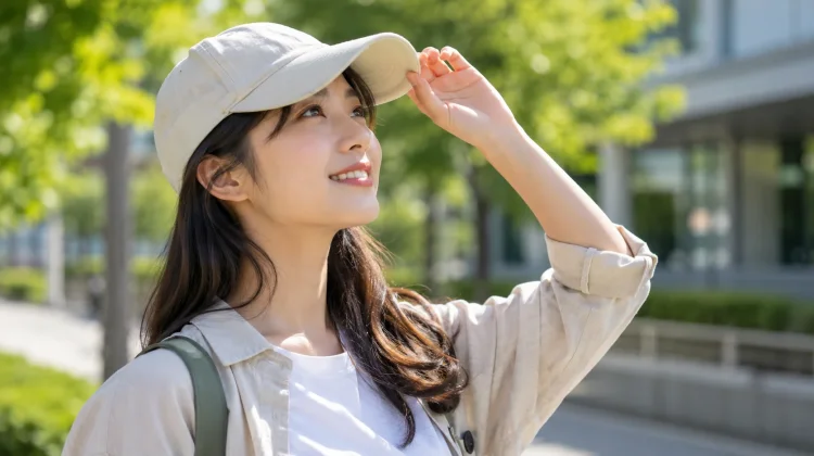 Sering Memakai Topi ternyata Bukan Penyebab Rambut Mudah Rontok