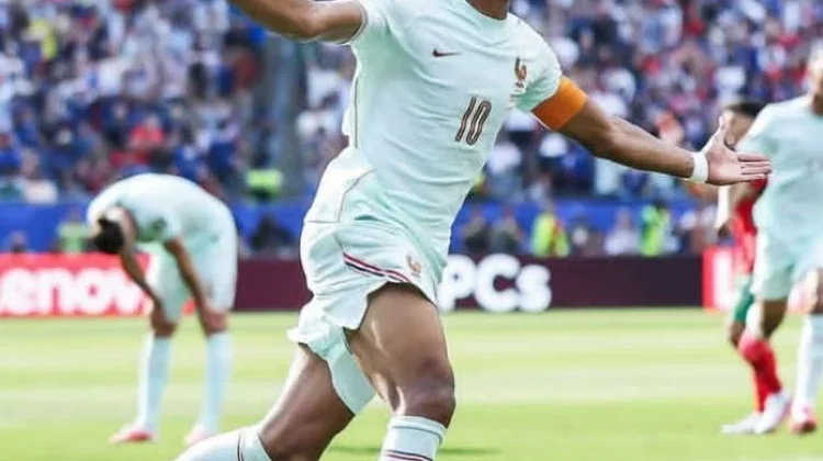 Mbappe Ukir Sejarah Delapan Gol di dua edisi Piala Dunia