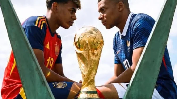 Prancis Hadapi Spanyol dalam Semifinal Rasa Final Piala Dunia