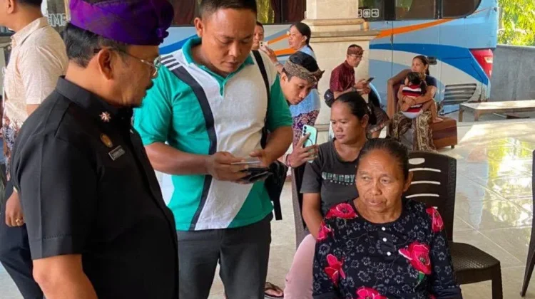 Buleleng Jadi Pilot Project, Pendataan Digital Perlinsos Dikebut