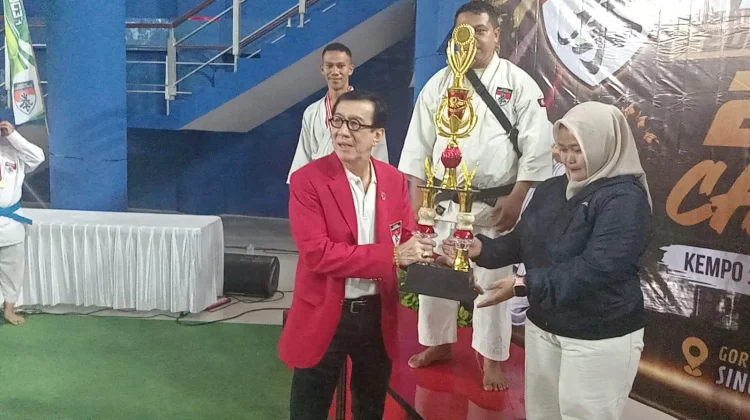 Kejurnas FKI 2026 Resmi Ditutup, NTT Jadi Juara Umum