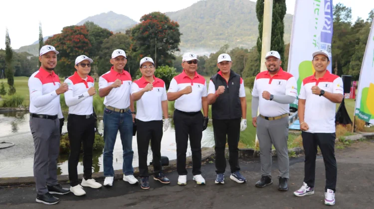 Turnamen Golf di Buleleng Padukan Kompetisi dan Aksi Sosial untuk Pelajar