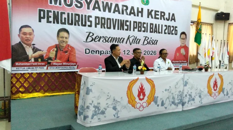 PBSI Bali Tetapkan Buleleng Tuan Rumah Kejurprov Bulutangkis 2026