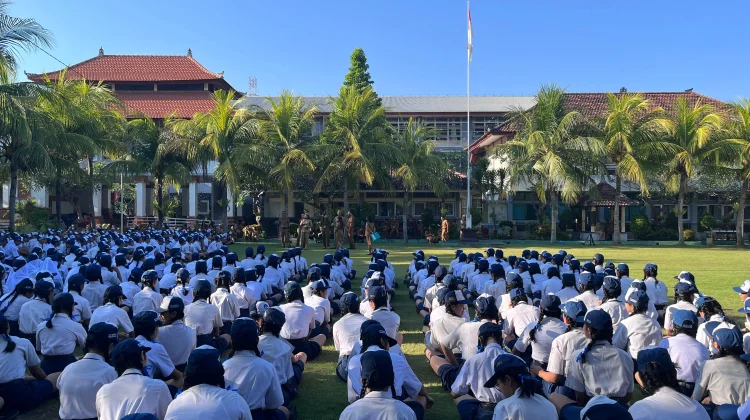 MPLS Ramah di Singaraja Tekankan Adaptasi dan Penguatan Karakter Siswa