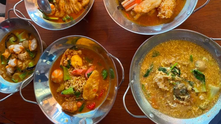 Siapa Bilang Seblak Makanan Tidak Sehat, Bisa Dibikin Real Food loh!