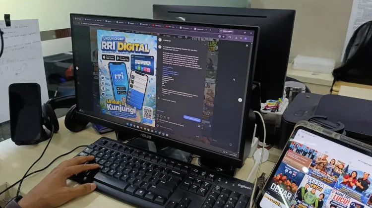 Format Carousel Jadi Kunci Portal Berita Gaet Pembaca di Media Sosial