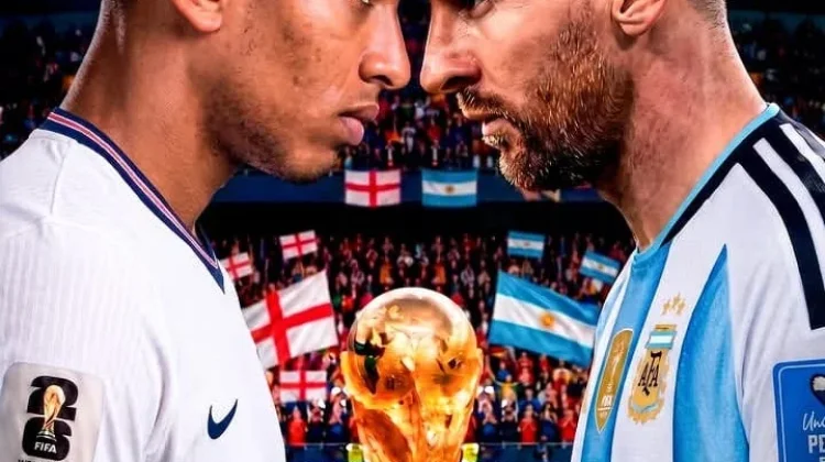 Veteran Perang Serukan Damai jelang Argentina Hadapi Inggris di Semifinal