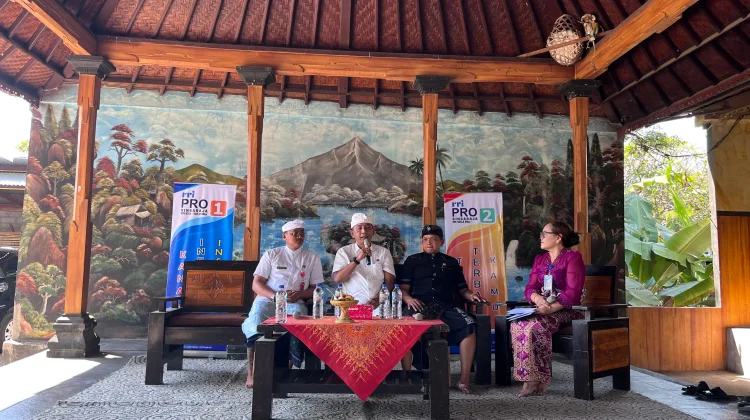 Desa Tinga-Tinga Perkuat Layanan Publik lewat Program Desa Digital