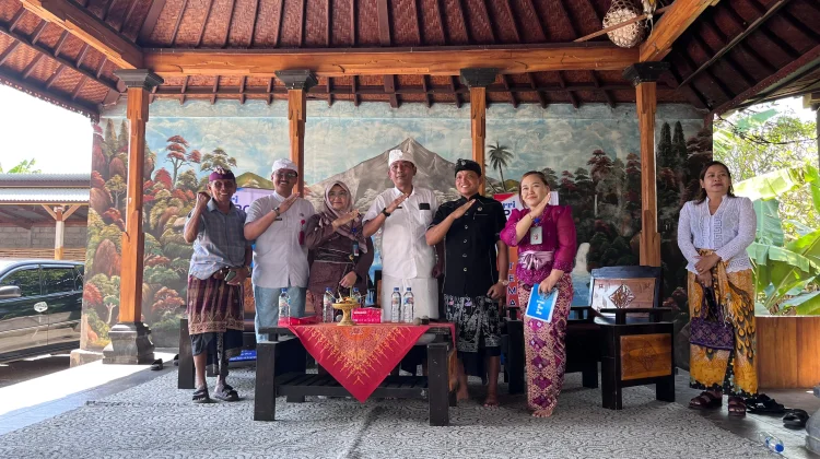 Karang Taruna Jadi Garda Terdepan Sosialisasi Desa Digital di Tinga-Tinga