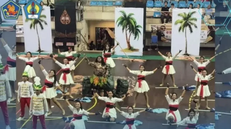 Marching Band KBPS Spensaraja Bersinar, Borong Prestasi Bergengsi di LLNI 2026