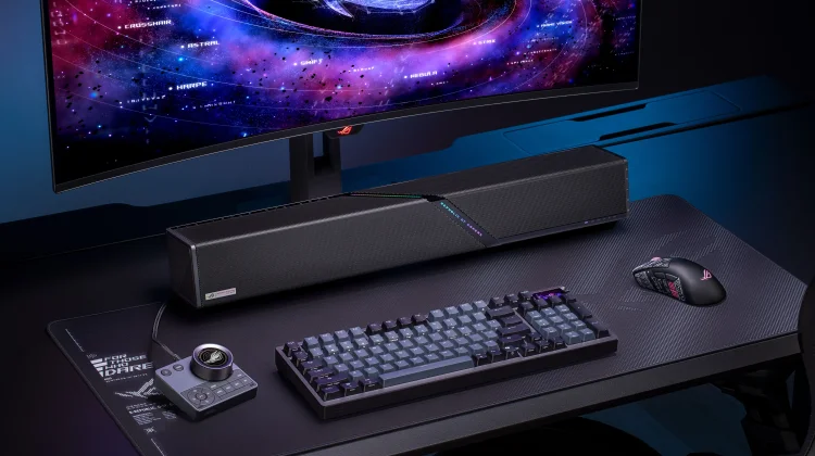 Subwoofer Nirkabel dan Dolby Atmos 2.1.2 Jadi Keunggulan ROG Gjallar