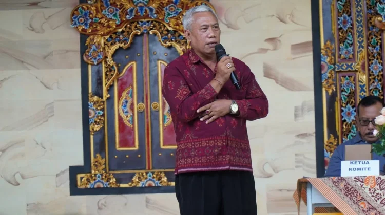 Sosialisasi Program Spenpraja, Perkuat Sinergi Orang Tua Siswa Baru 2026