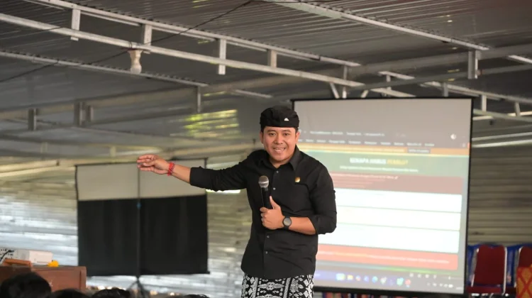 Mengenal Demokrasi Sejak MPLS, 504 Siswa Ikuti Pendidikan Pemilih