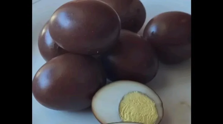 Resep Telur Bacem, Lauk Sederhana yang Manis Gurih dan Bikin Nambah Nasi
