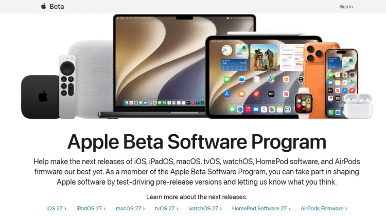 Apple Hadirkan Siri Generasi Baru lewat Program Uji Coba iOS 27