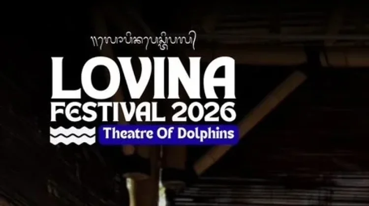 Sudah Siap? Lovina Festival Digelar 24-28 Juli 2026