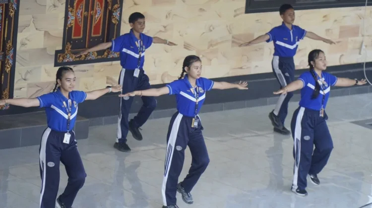Senam 7 Kebiasaan Anak Indonesia Hebat: Bangun Generasi Berkarakter Spenpraja