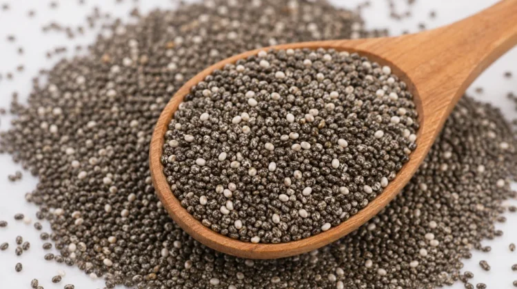 Manfaat dan Kandungan Gizi Chia Seed Biji Bernutrisi yang Populer