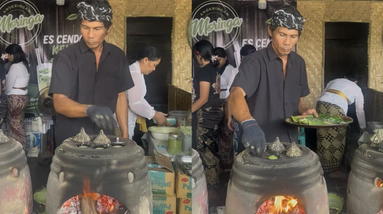 Inovasi Kuliner Buleleng: saat Daun Kelor Naik Kelas jadi Jajanan Laklak