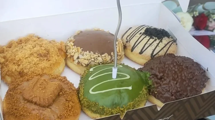 Kenapa Donat Banyak Digemari? Ini Alasannya