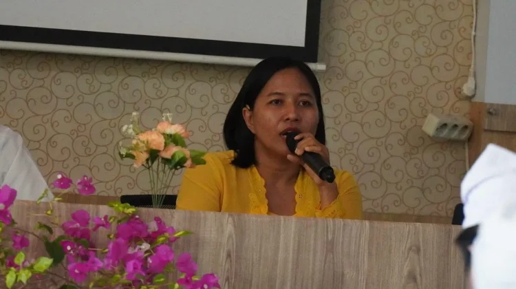 Perkuat Budaya Pangan Aman, Spenpraja Gelar Sosialisasi TPKS
