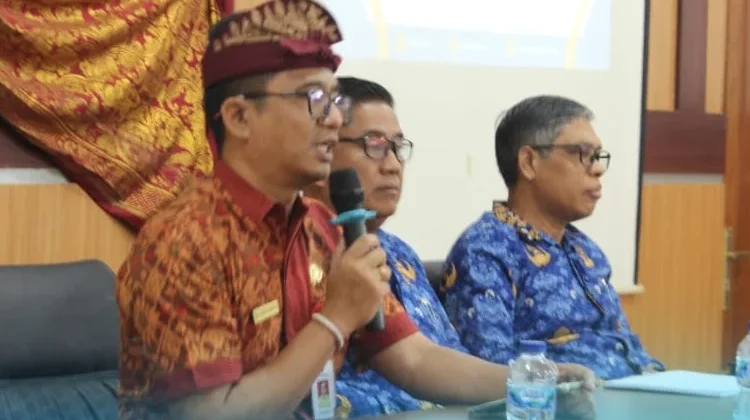 Disdikpora Buleleng Dukung Inovasi AI untuk Deteksi Dini Stres Belajar