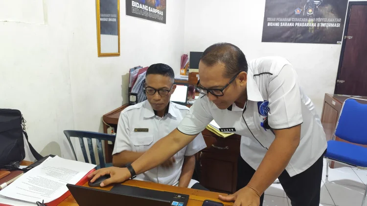 Pendampingan SAQ Diperkuat, Buleleng Bidik Predikat Informatif KIP
