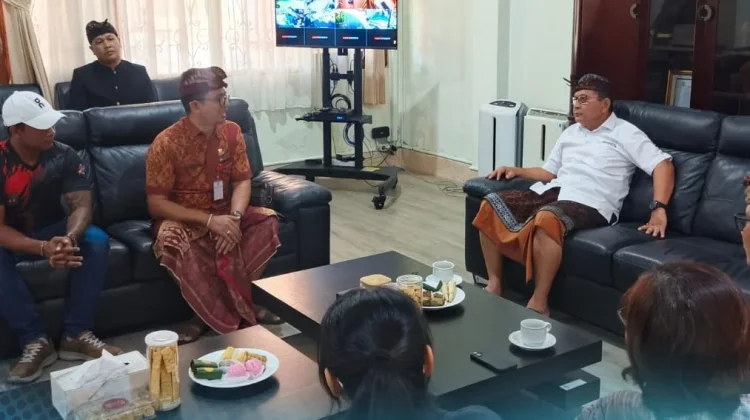 Kejuaraan Taekwondo Piala Bupati Buleleng Bidik 700 Atlet dari Bali