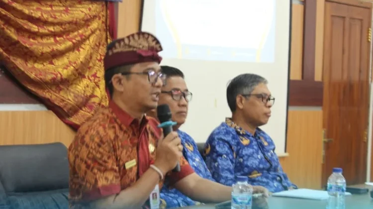 Disdikpora Buleleng Dukung Deteksi Dini Stres Akademik Berbasis AI