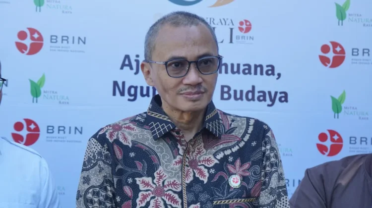 Kebun Raya Bali Ajak Masyarakat Jaga Alam dan Hidupkan Budaya Bali