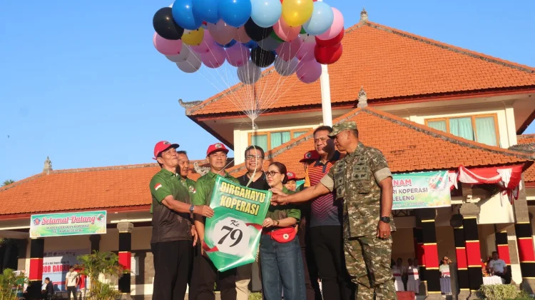 Hari Koperasi, Supriatna Dorong Koperasi Jadi Motor Penggerak Ekonomi Rakyat