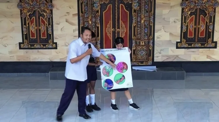 Pembekalan Edukasi Karakter, Literasi Digital dan Eksplorasi Siswa Baru