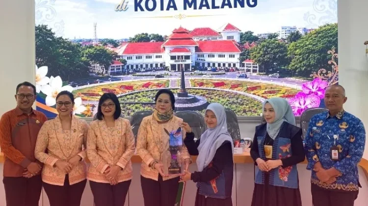 DWP Buleleng Tiru Inovasi Kota Malang Perkuat Program Pemberdayaan SDM