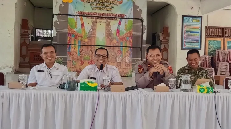 Jumat Curhat Jadi Wadah Dialog Polisi dan Warga di Melaya