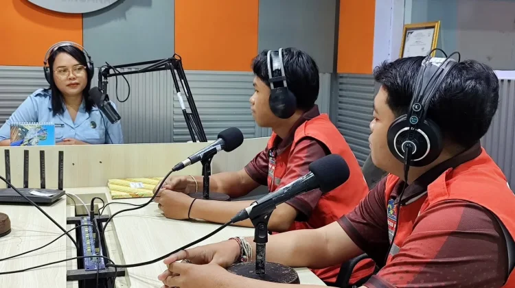 Menjadi Relawan PMI Dimulai Dari Kepedulian Terhadap Sesama