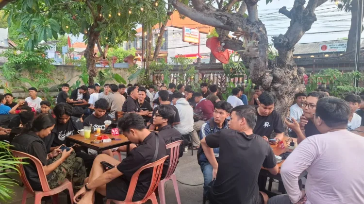 Jadi Ajang Pencarian Bibit, Esports Competition Libatkan 85 Gamer