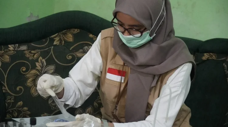 Spenpraja Terima Kunjungan Monitoring Kader Keamanan Pangan Sekolah BPOM