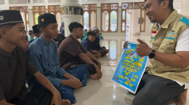 PLN Edukasi 100 Anak di Gerokgak Bangun Budaya Aman Gunakan Listrik