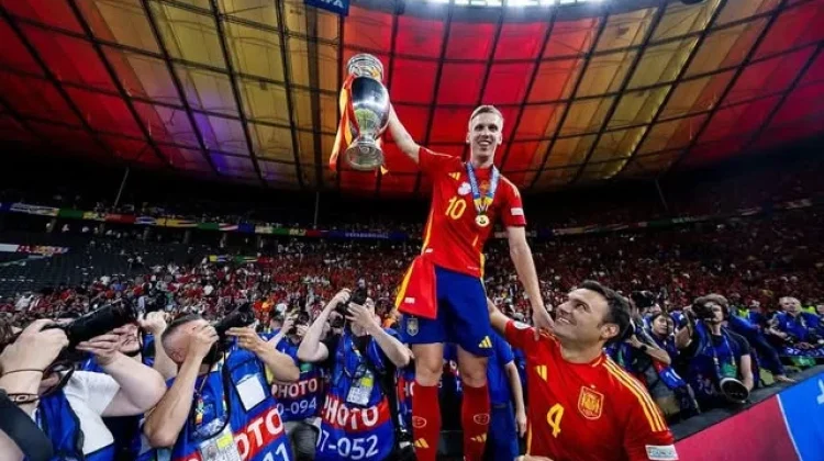 Juara Dunia Lagi, Ini Fakta Menarik Timnas Spanyol