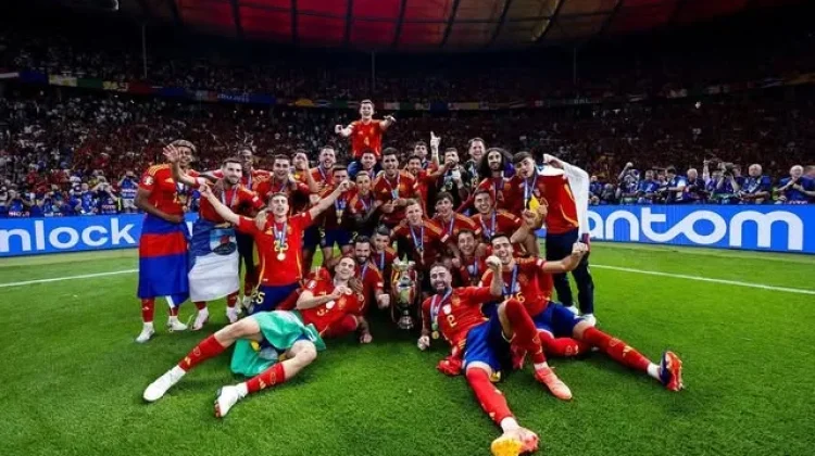 Juara Dunia Lagi, Ini Fakta Menarik Timnas Spanyol