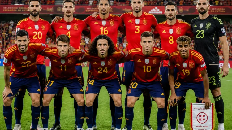 Juara Dunia Lagi, Ini Fakta Menarik Timnas Spanyol