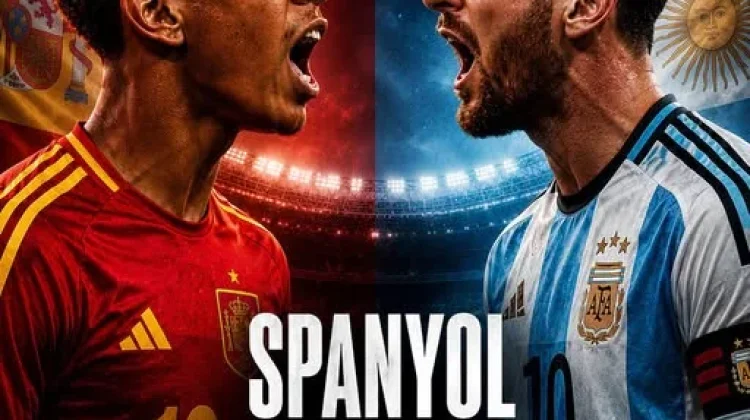 Spanyol vs Argentins, Duel Dua Raksasa