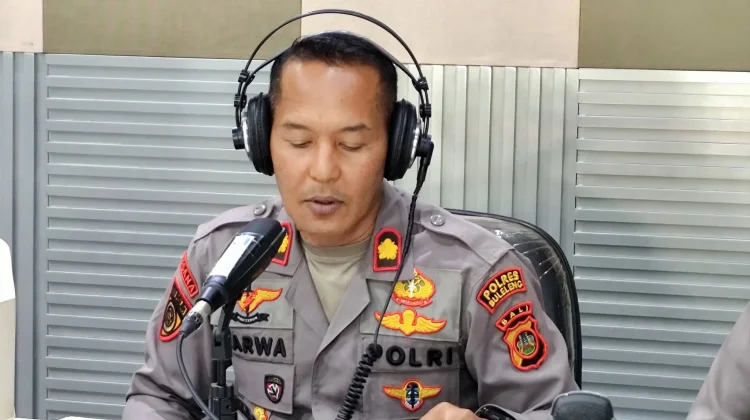 Polres Buleleng Ajak Generasi Muda Siapkan Diri Jadi Anggota Polri