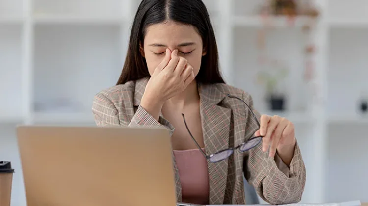 Kenali Perbedaan Lelah Fisik dan Mental sejak Dini