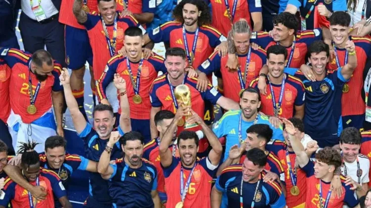 Spanyol Memenangkan Piala Dunia 2026, Inilah Formasi Skuad Timnas Spanyol