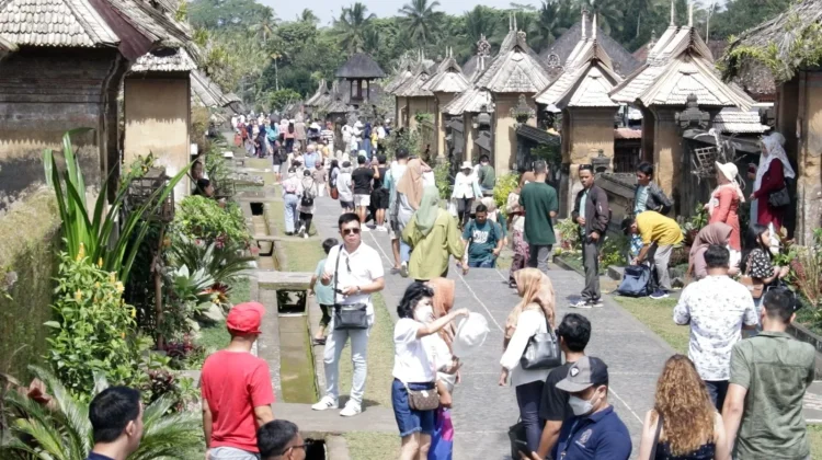 Pemprov Jateng Targetkan Miliki 1.000 Desa Wisata pada 2027