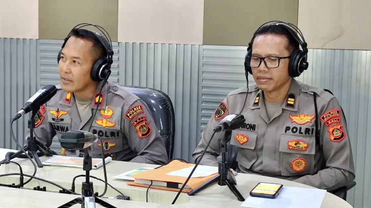 Polres Buleleng Tegaskan Rekrutmen Polri Bersih dan Transparan