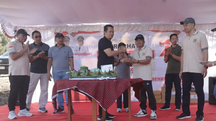 Bupati Kembang Ajak Koperasi Jembrana Bertransformasi Digital